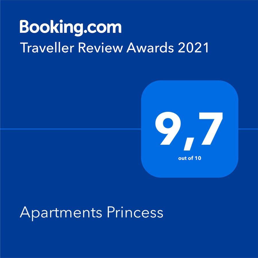Apartments Princess Senj  Exterior foto