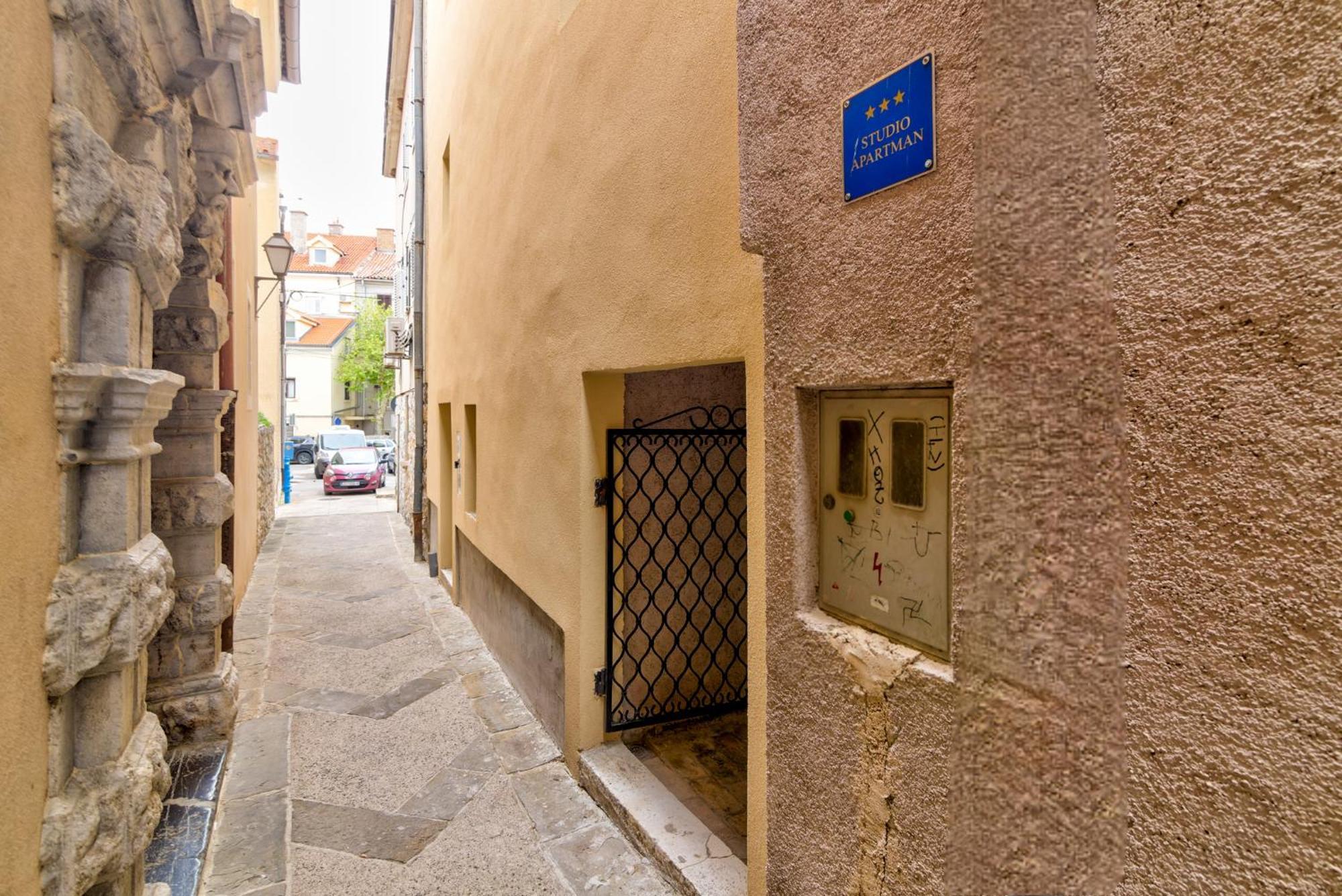 Apartments Princess Senj  Exterior foto