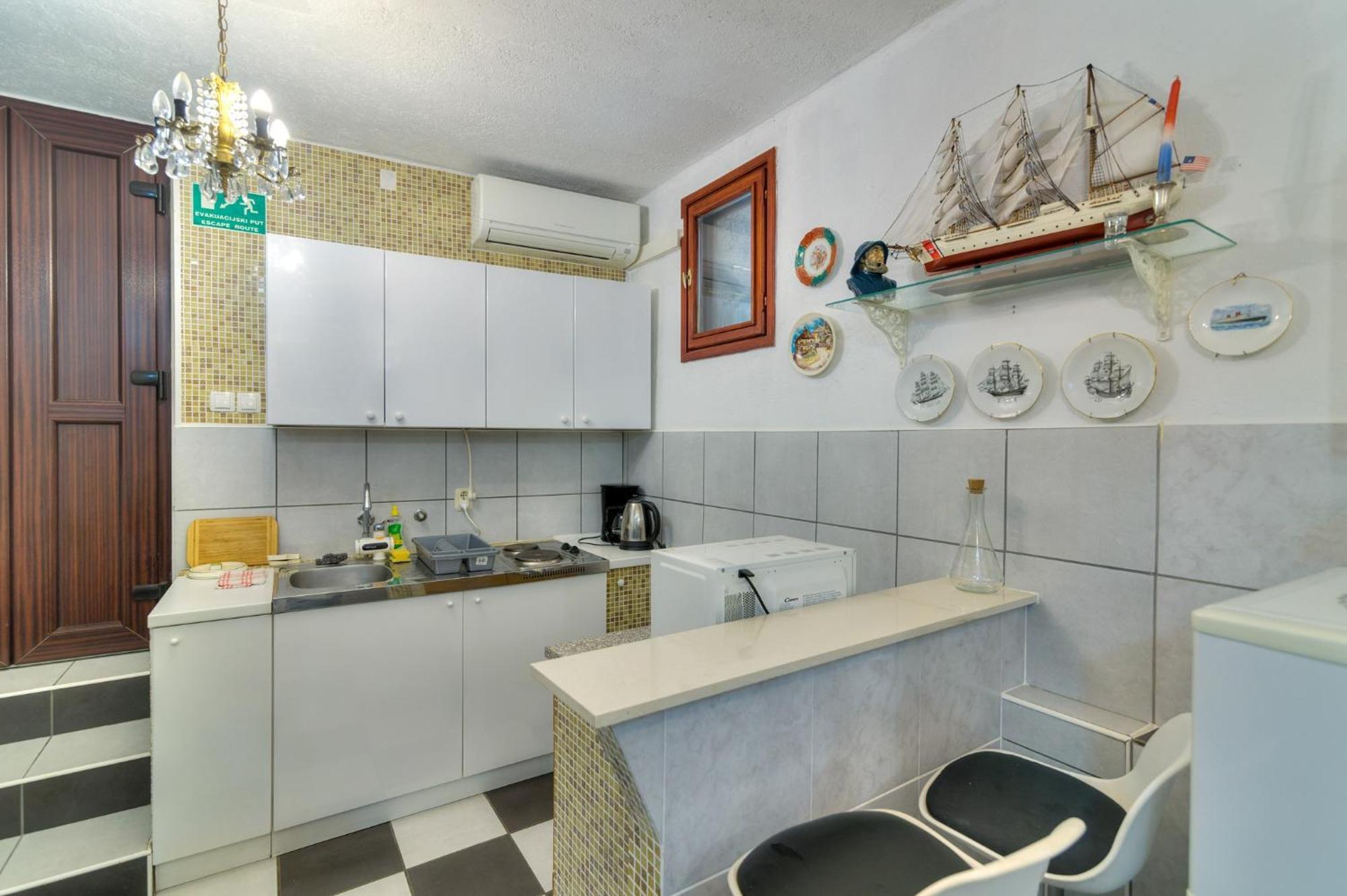 Apartments Princess Senj  Exterior foto